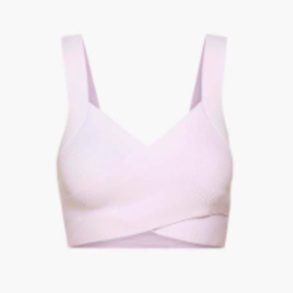 Aritzia - Sculpt Knit Greek Tank Criss Cross Tank